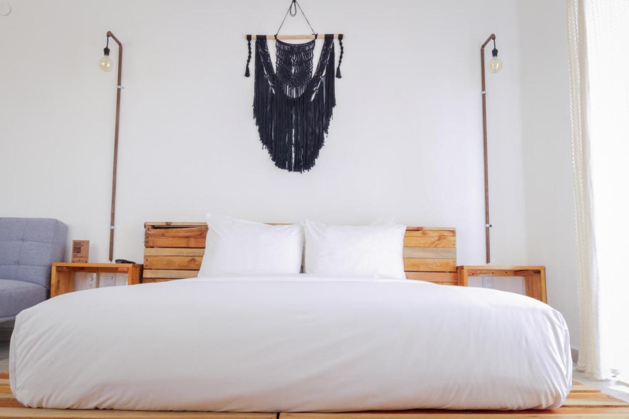 Lucky Duck PJ Hotel Cancún Eksteriør billede