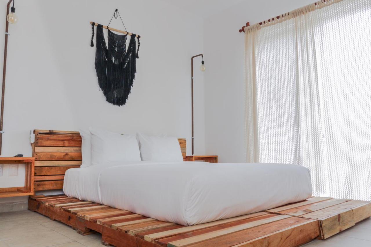 Lucky Duck PJ Hotel Cancún Eksteriør billede