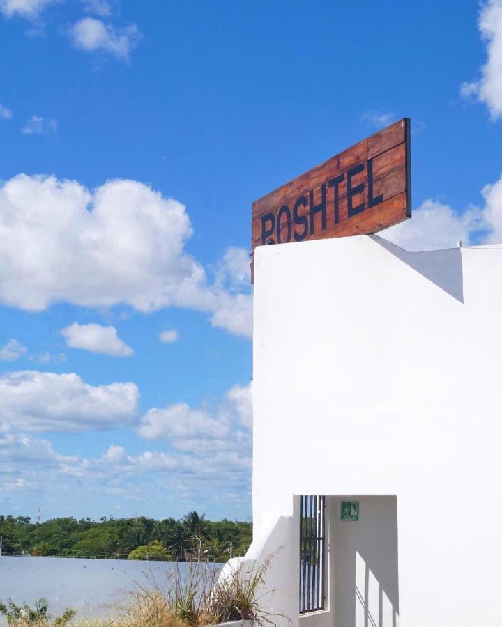 Lucky Duck PJ Hotel Cancún Eksteriør billede