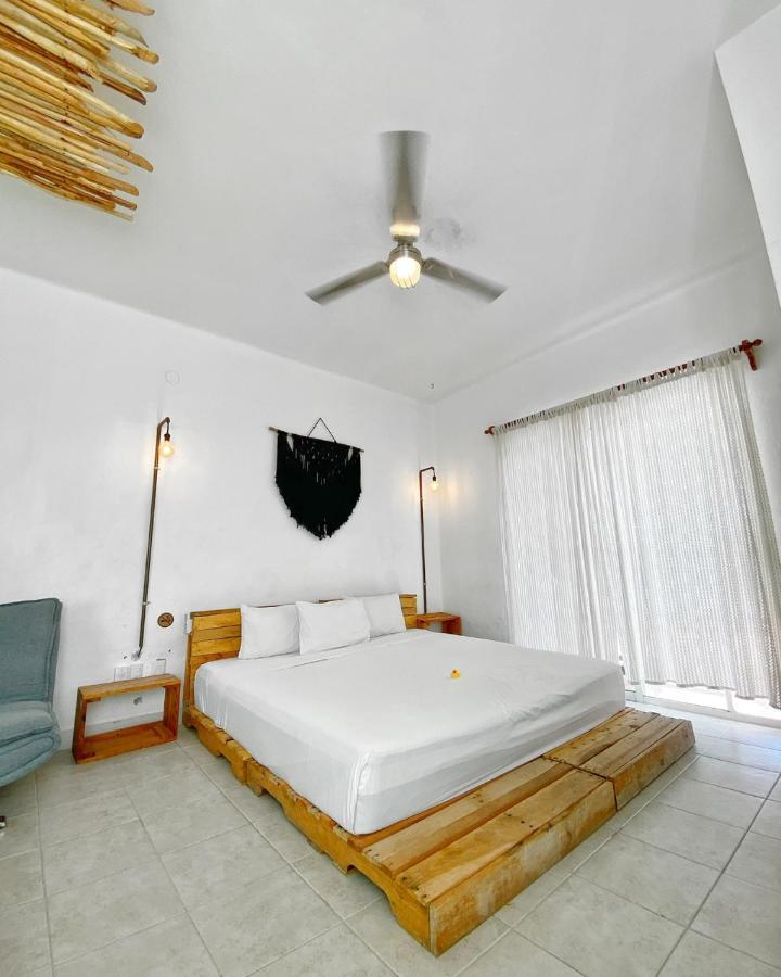 Lucky Duck PJ Hotel Cancún Eksteriør billede