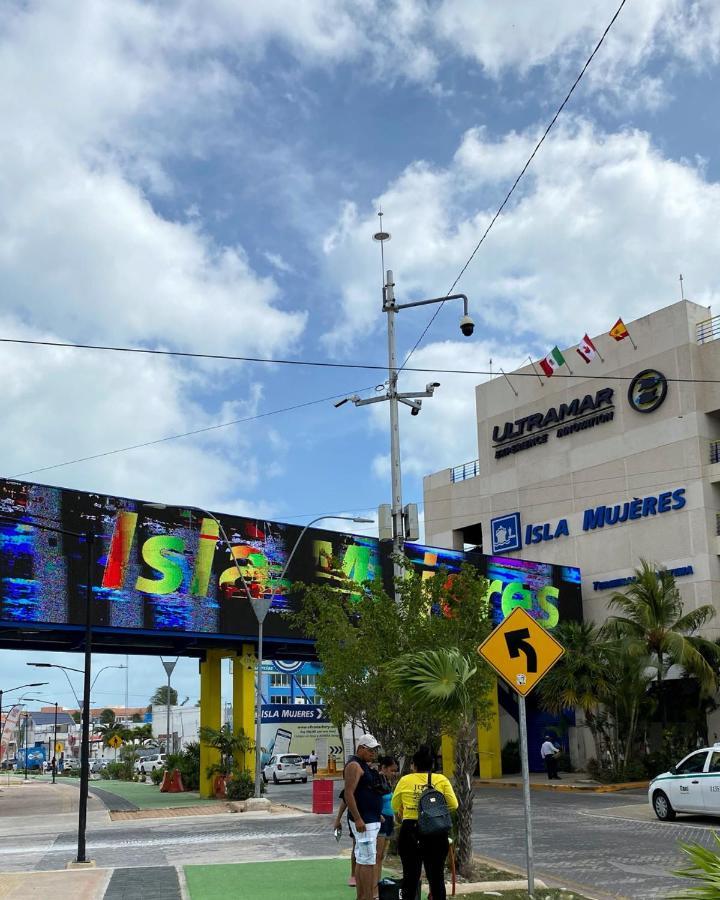 Lucky Duck PJ Hotel Cancún Eksteriør billede