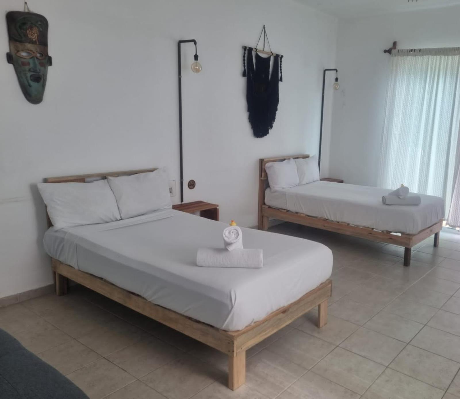 Lucky Duck PJ Hotel Cancún Eksteriør billede